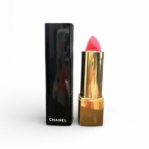 CHANEL Rouge Allure Velvet Lipstick 45 Intense Luminous Matte